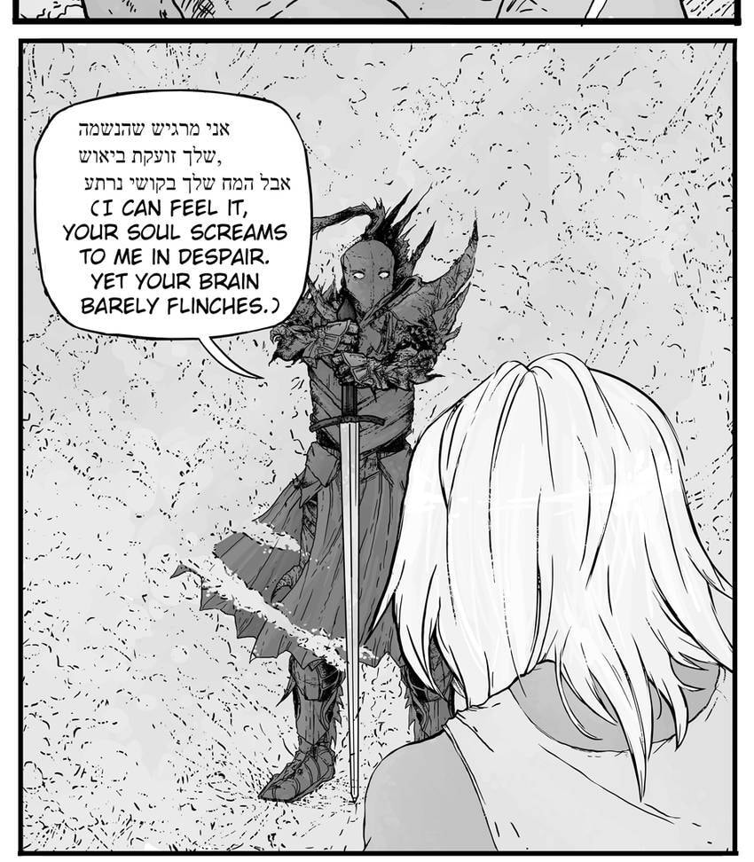 Read Black Magic chapter 1.3 image 2 on Lezhin