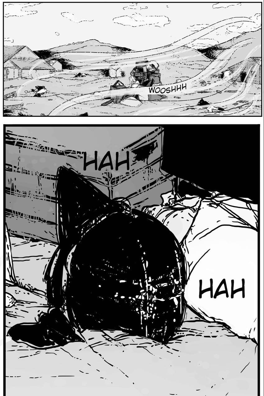 Read Black Magic chapter 1.3 image 20 on Lezhin