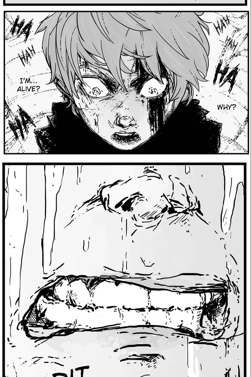 Read Black Magic chapter 1.3 image 21 on Lezhin