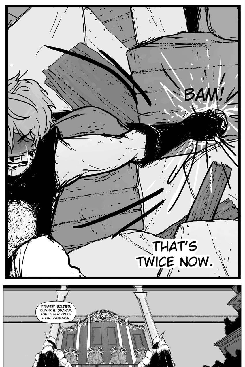 Read Black Magic chapter 1.3 image 23 on Lezhin
