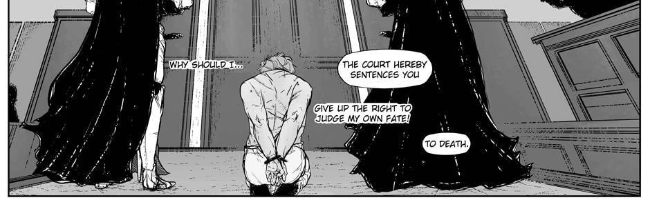 Read Black Magic chapter 1.3 image 24 on Lezhin