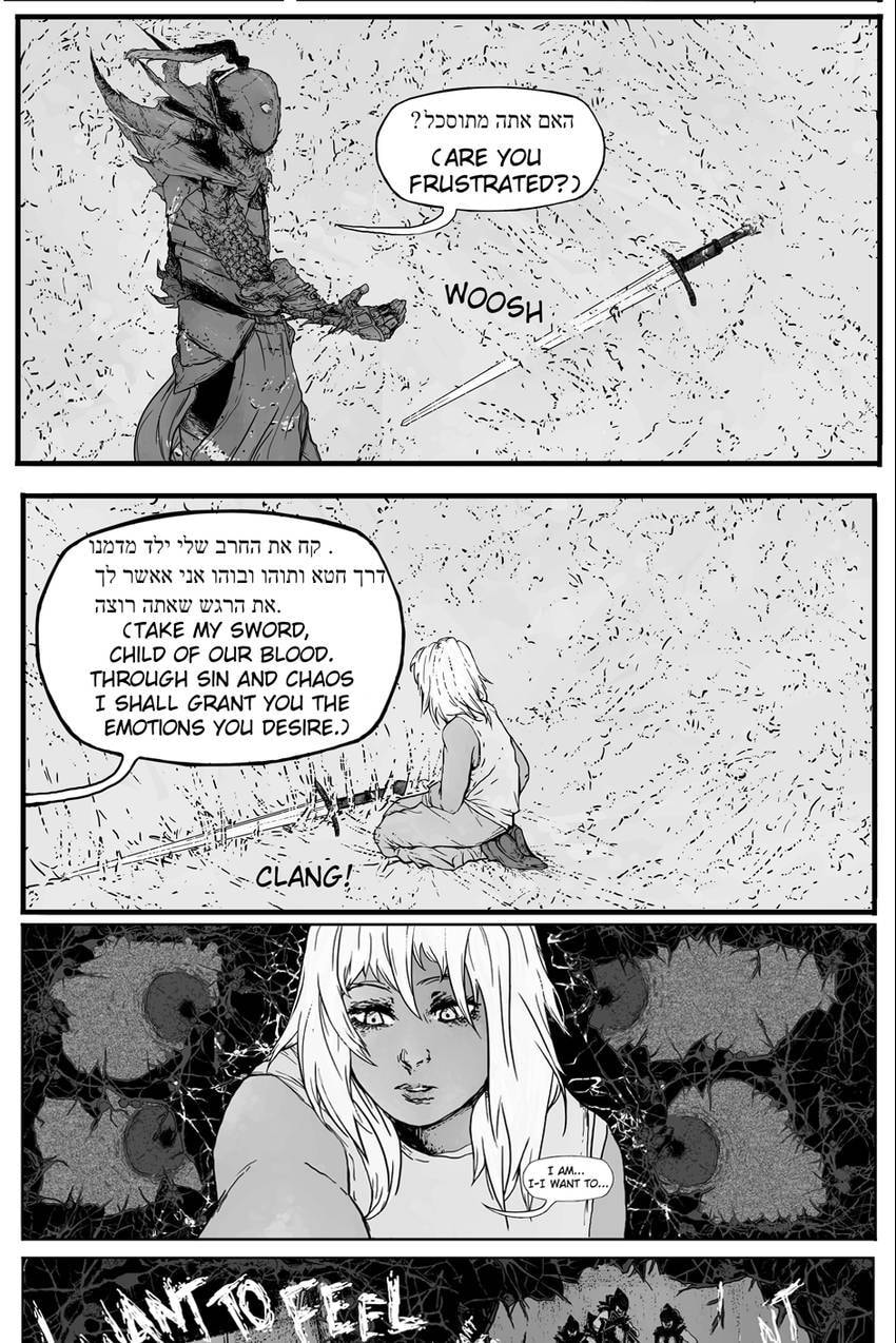 Read Black Magic chapter 1.3 image 3 on Lezhin
