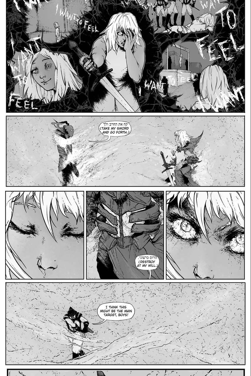 Read Black Magic chapter 1.3 image 6 on Lezhin