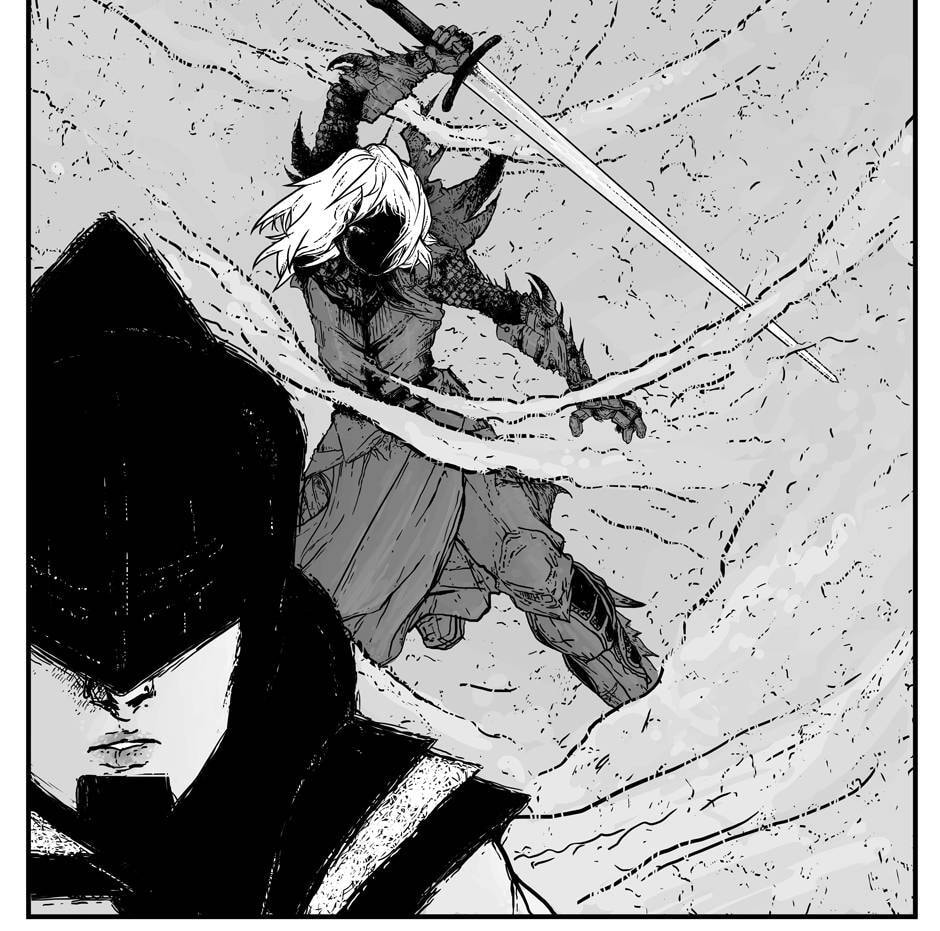Read Black Magic chapter 1.3 image 7 on Lezhin