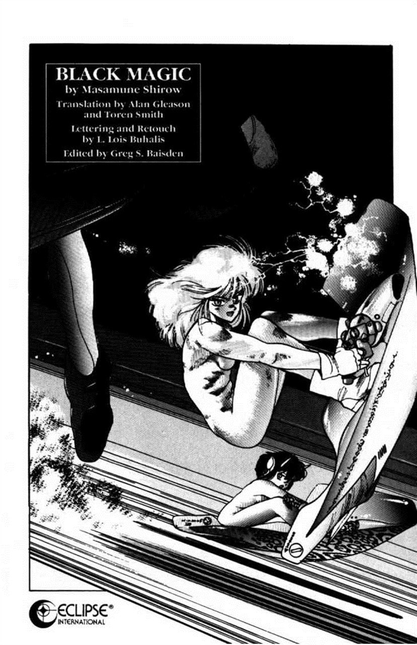 Read Black Magic chapter 1 image 1 on Lezhin