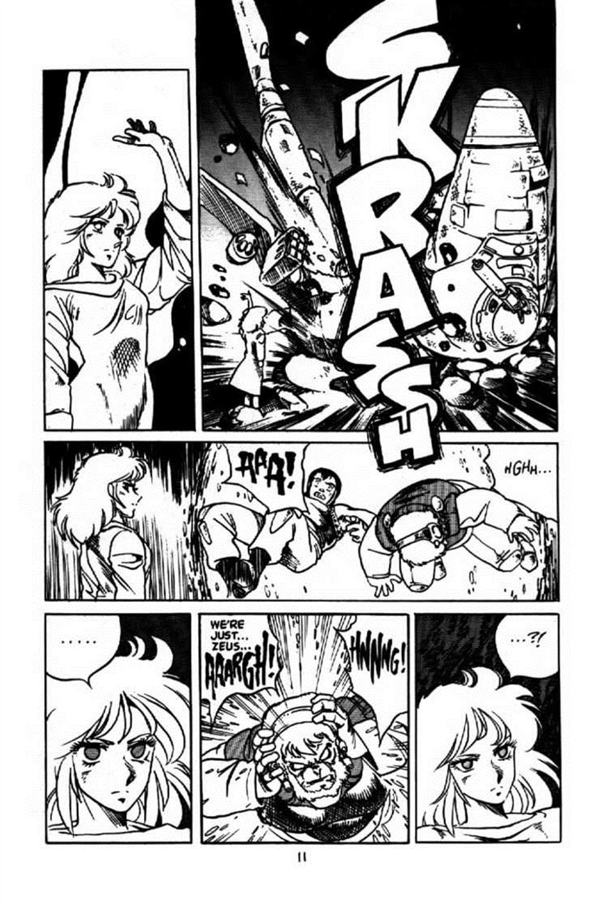 Read Black Magic chapter 1 image 13 on Lezhin