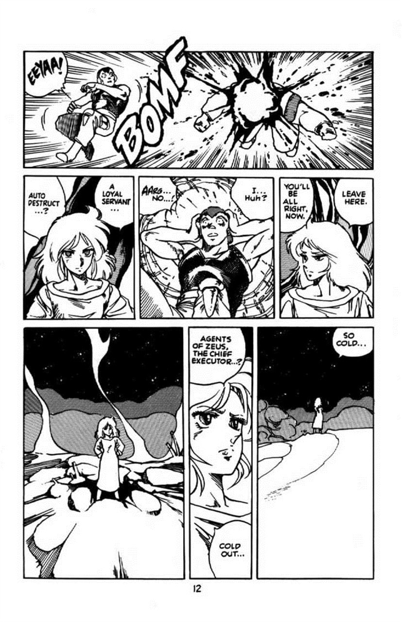 Read Black Magic chapter 1 image 14 on Lezhin