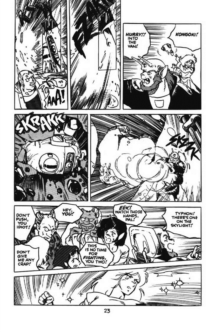 Read Black Magic chapter 1 image 25 on Lezhin