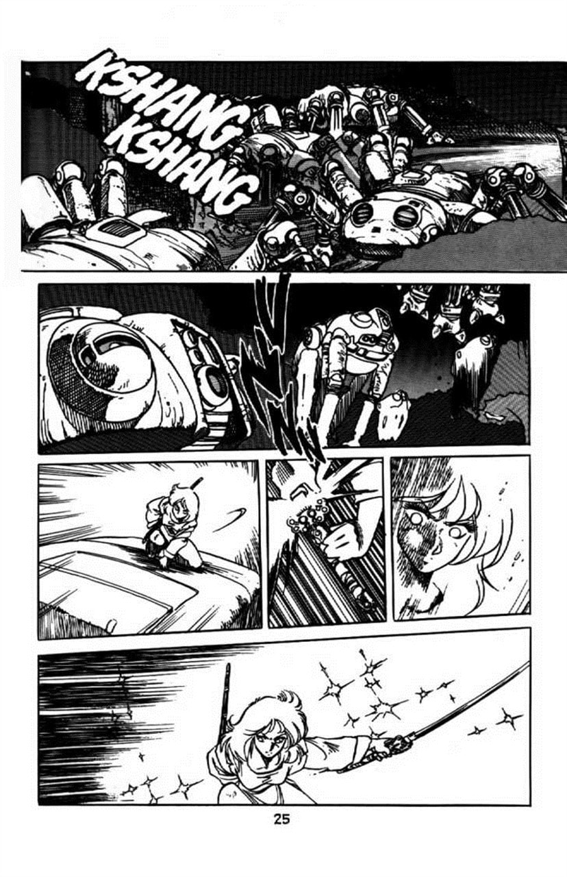 Read Black Magic chapter 1 image 27 on Lezhin