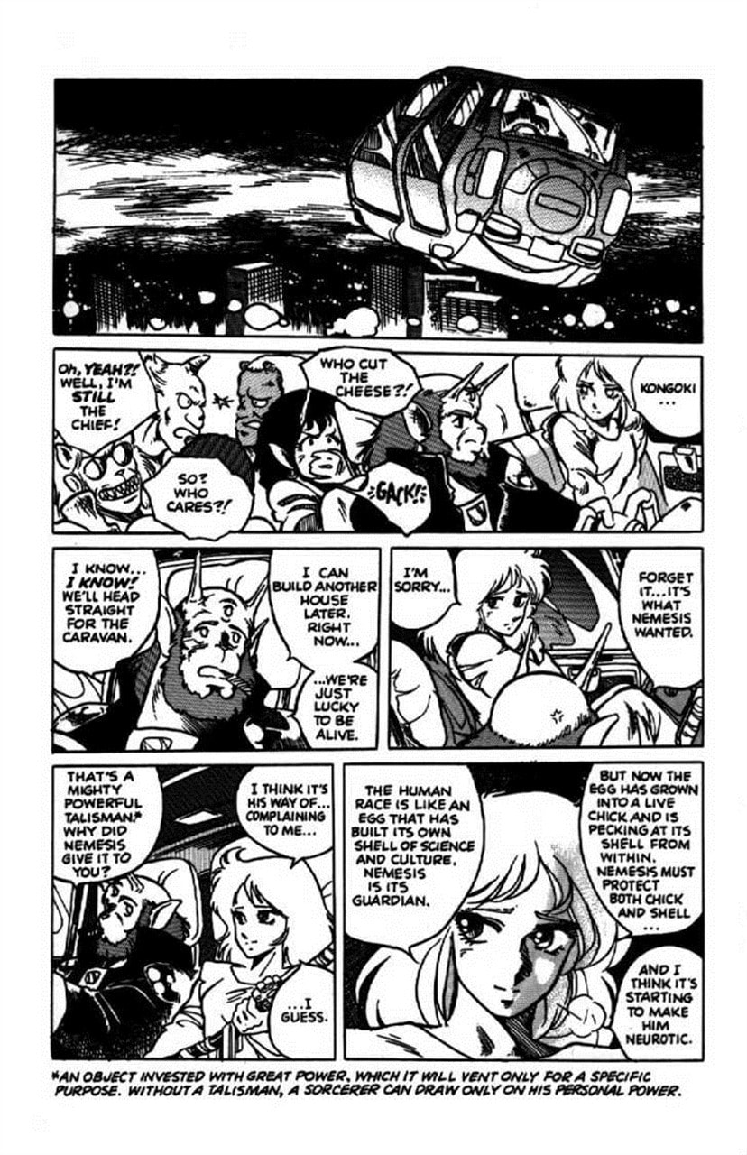 Read Black Magic chapter 1 image 29 on Lezhin