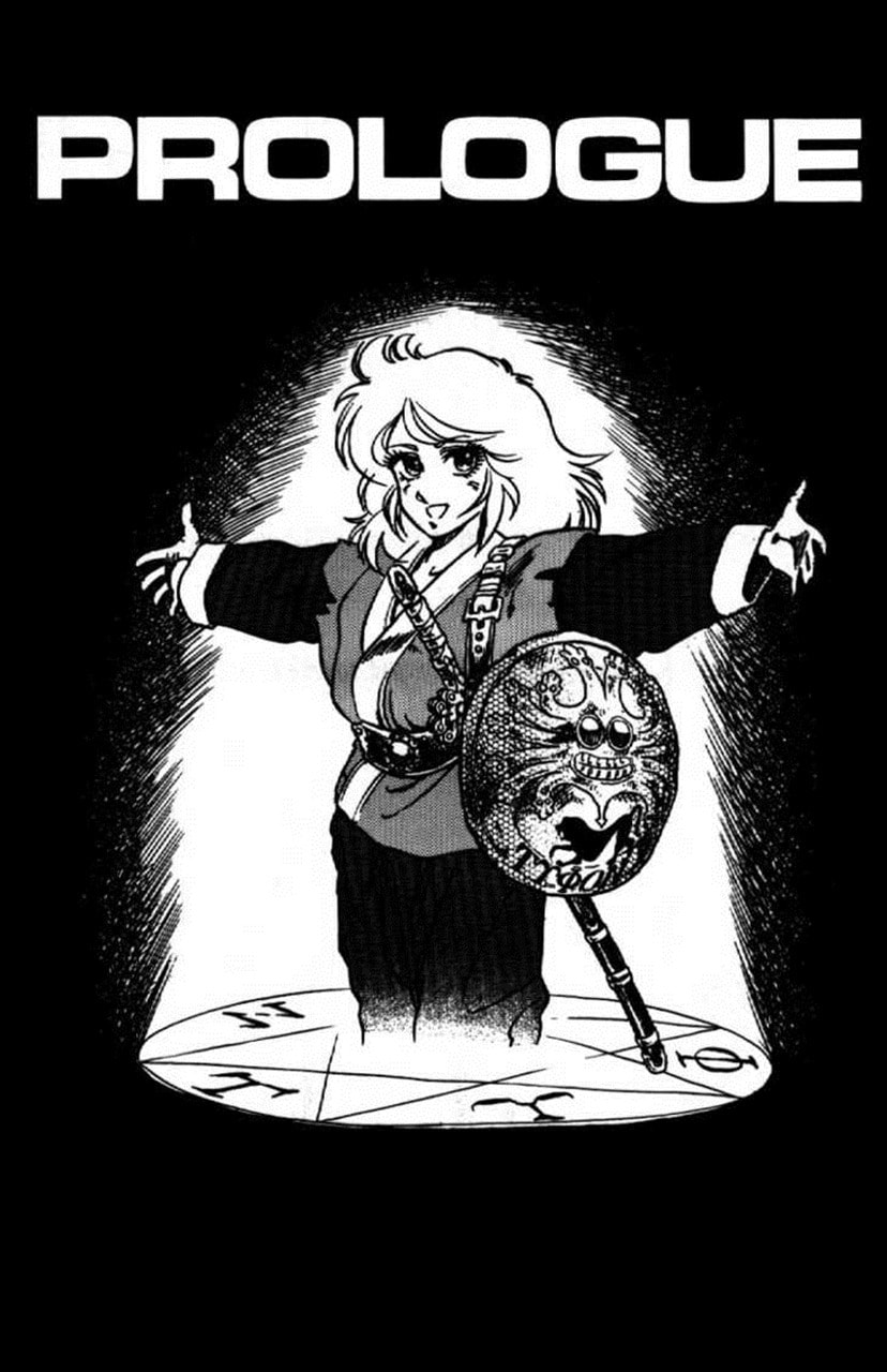 Read Black Magic chapter 1 image 3 on Lezhin