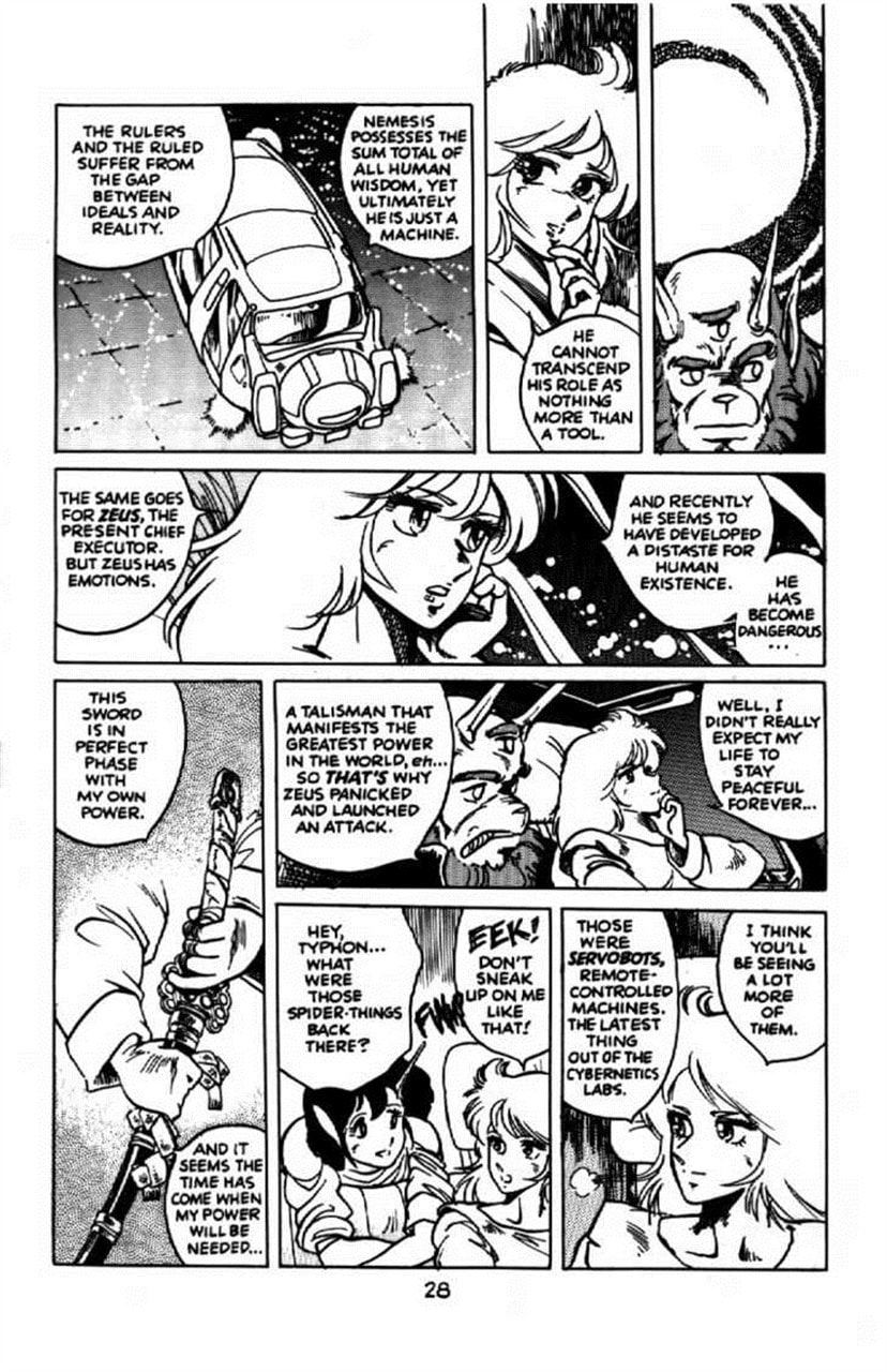 Read Black Magic chapter 1 image 30 on Lezhin