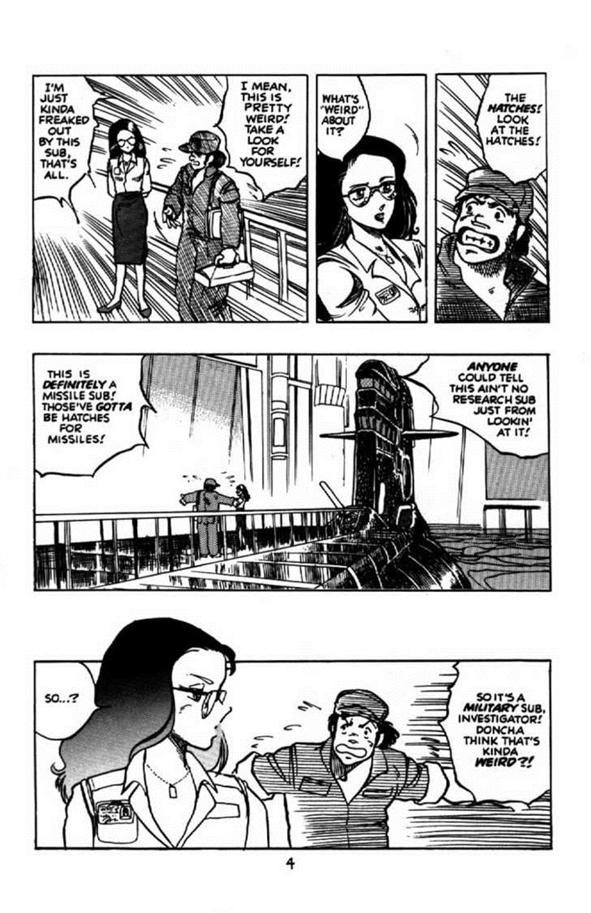 Read Black Magic chapter 1 image 36 on Lezhin