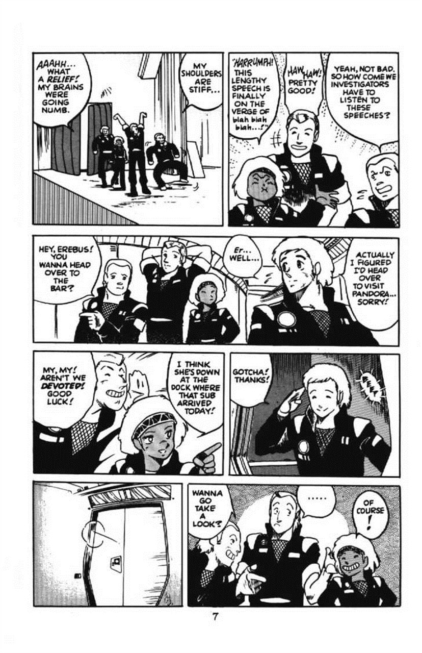 Read Black Magic chapter 1 image 39 on Lezhin