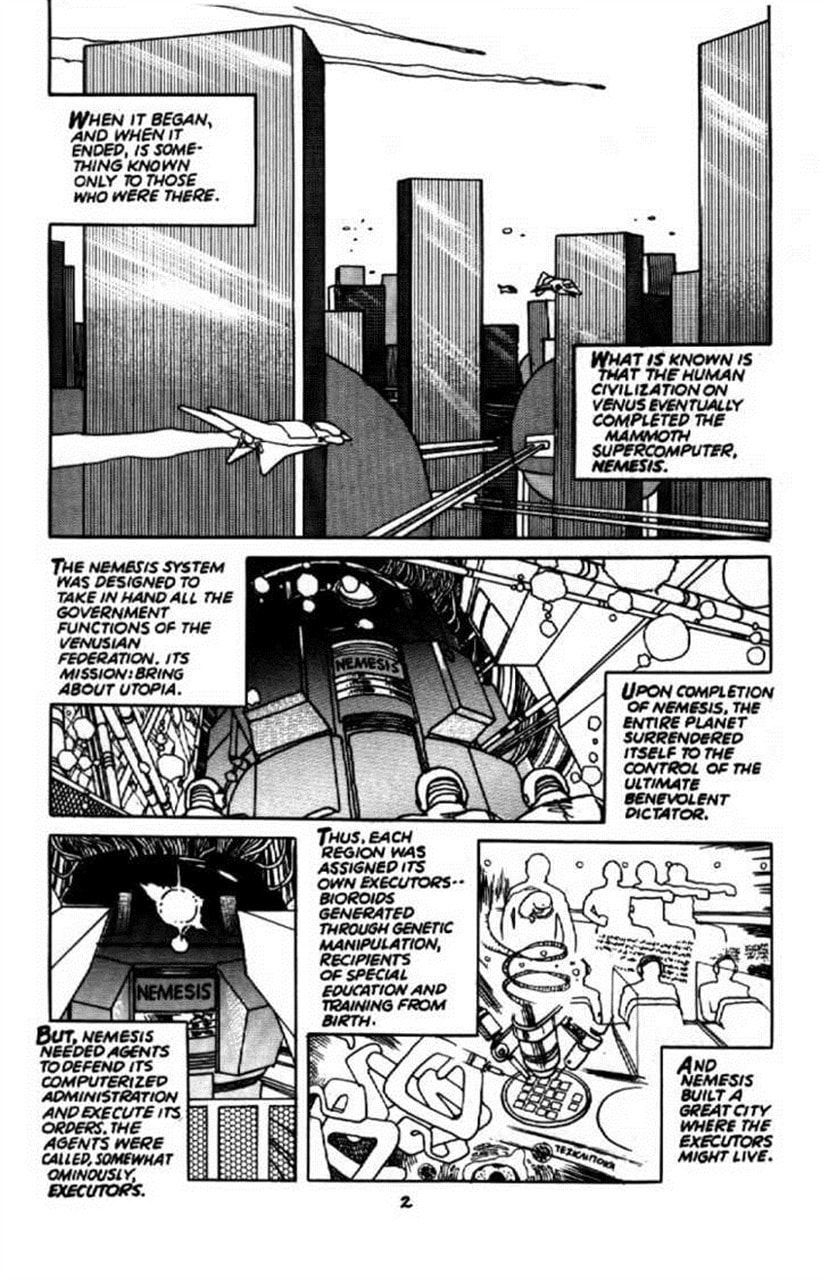 Read Black Magic chapter 1 image 4 on Lezhin