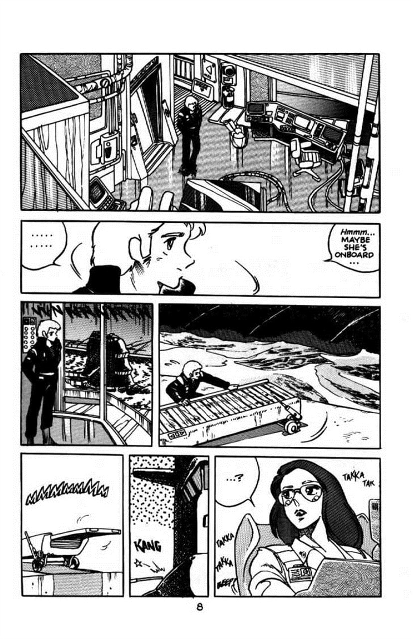 Read Black Magic chapter 1 image 40 on Lezhin