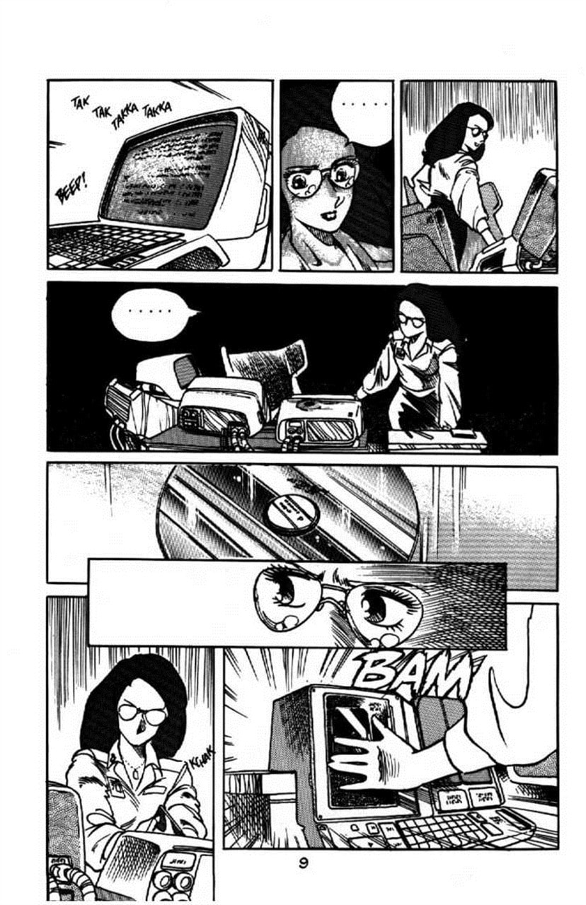 Read Black Magic chapter 1 image 41 on Lezhin
