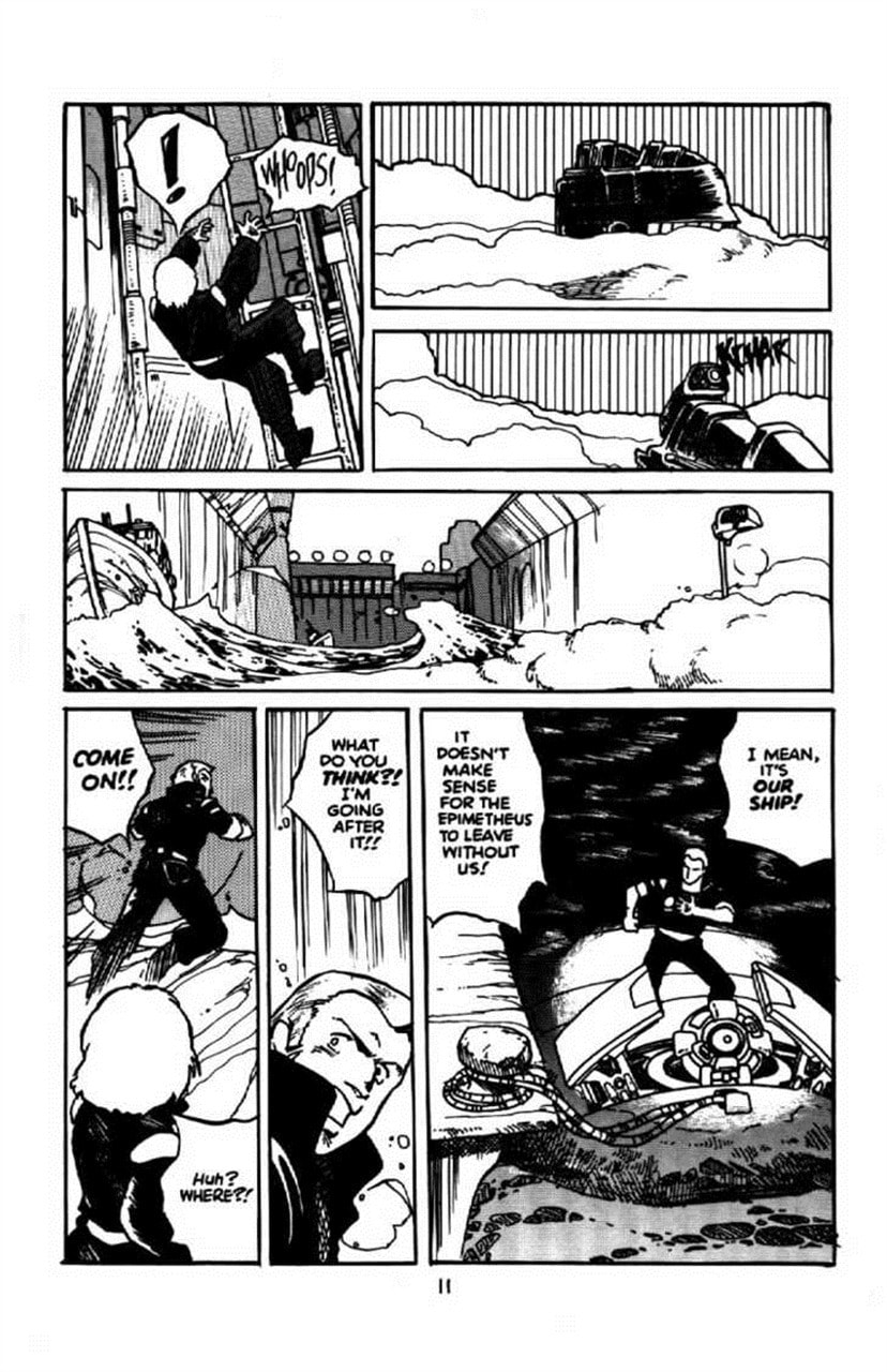 Read Black Magic chapter 1 image 43 on Lezhin