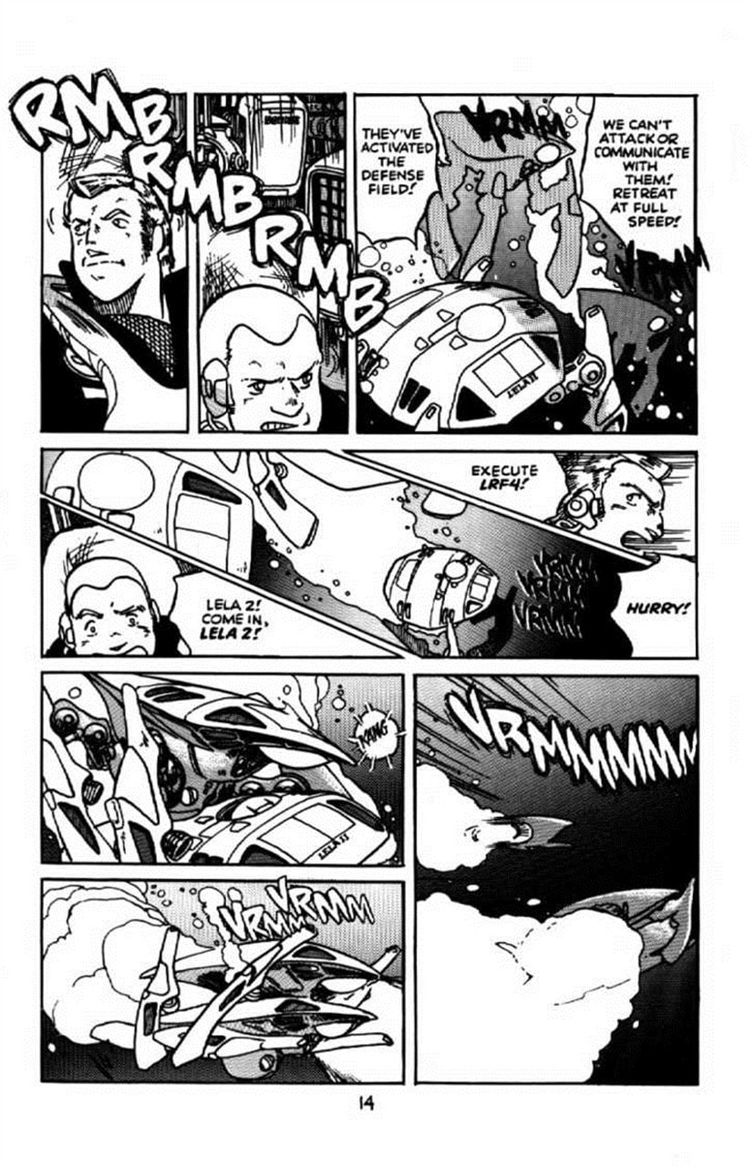 Read Black Magic chapter 1 image 46 on Lezhin
