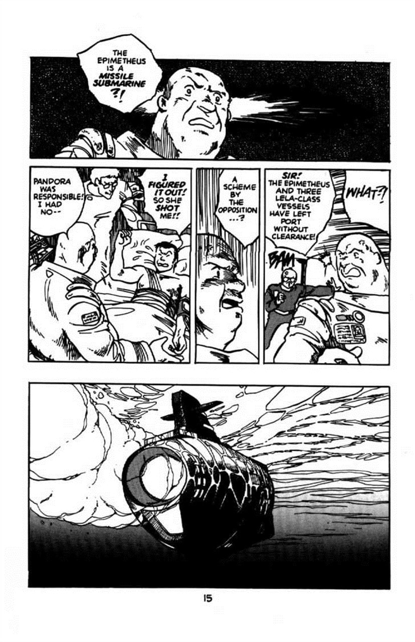 Read Black Magic chapter 1 image 47 on Lezhin