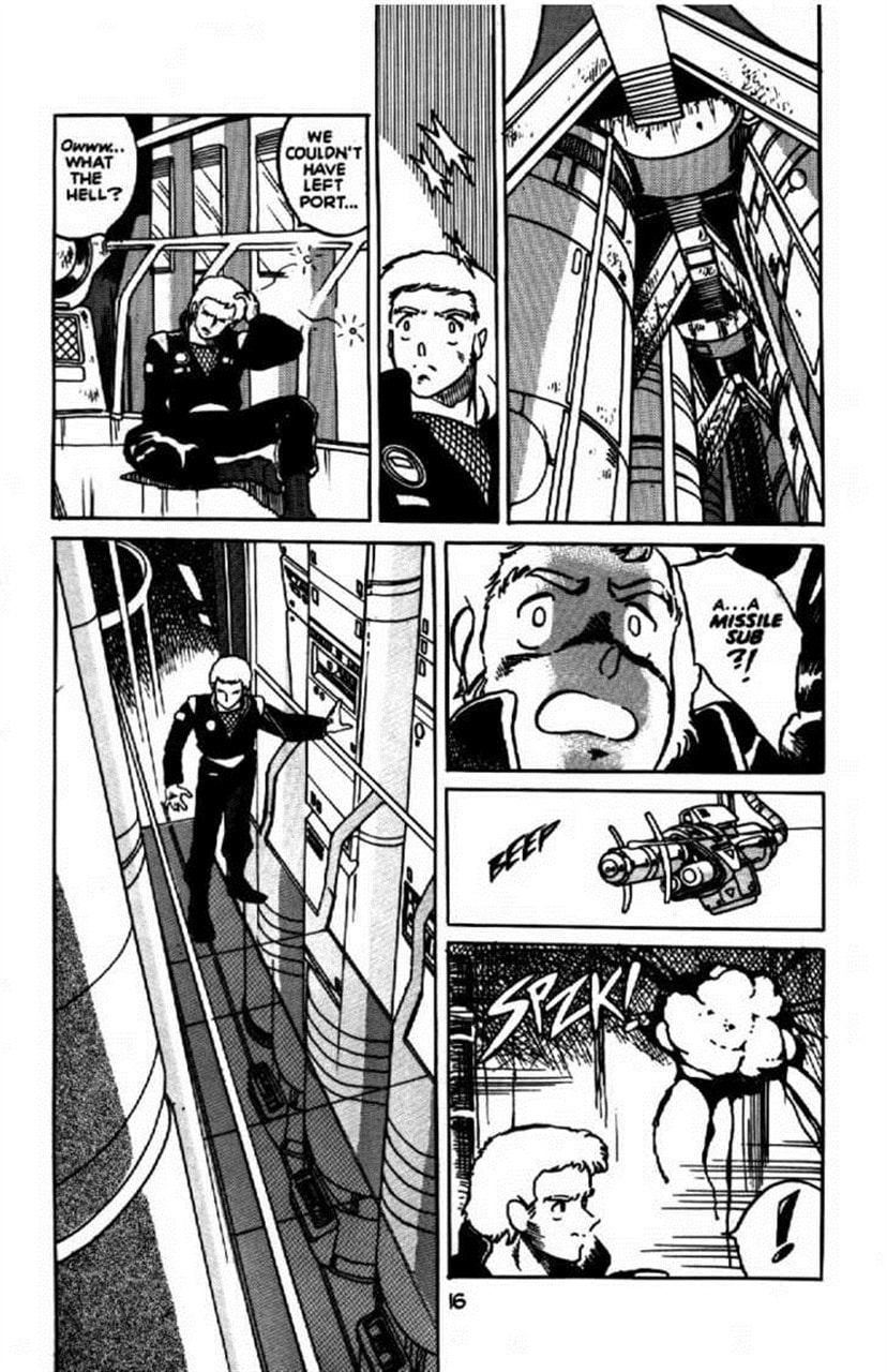 Read Black Magic chapter 1 image 48 on Lezhin