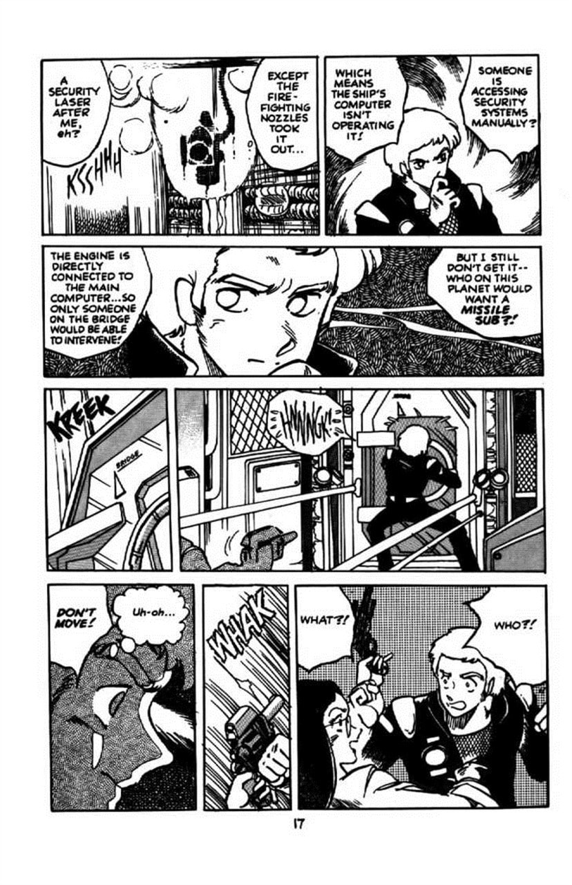 Read Black Magic chapter 1 image 49 on Lezhin