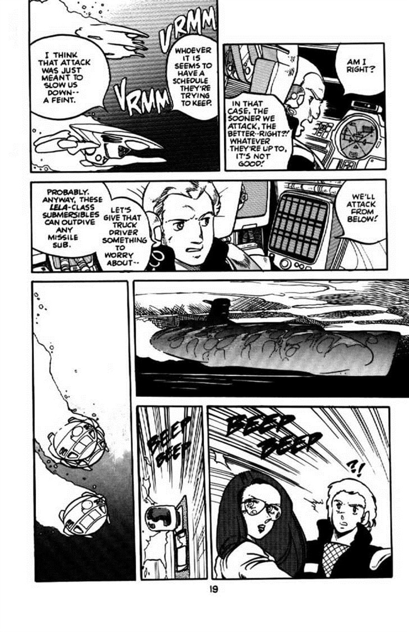 Read Black Magic chapter 1 image 51 on Lezhin