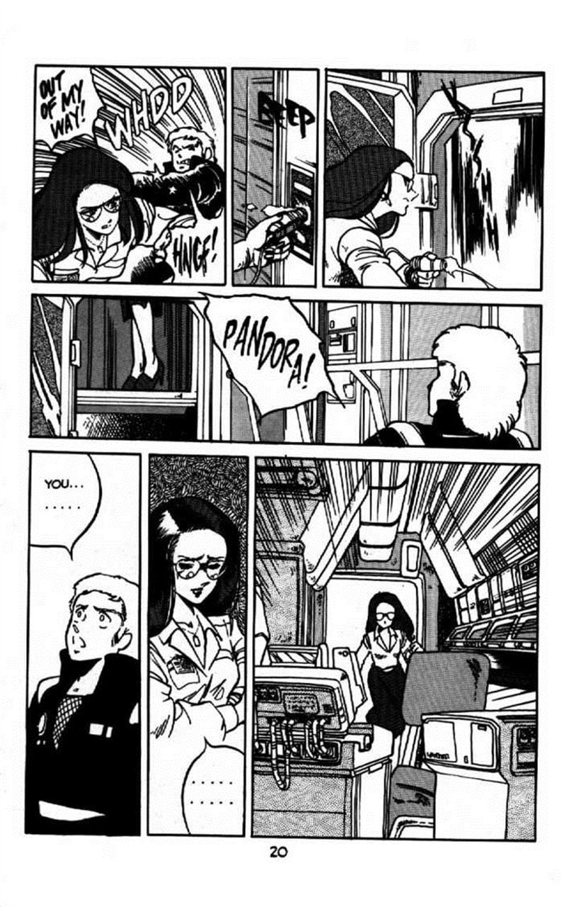 Read Black Magic chapter 1 image 52 on Lezhin