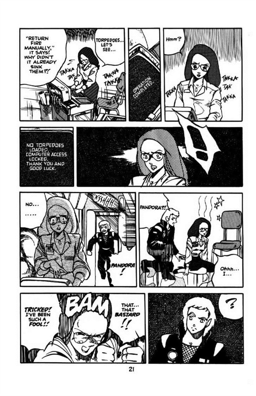Read Black Magic chapter 1 image 53 on Lezhin