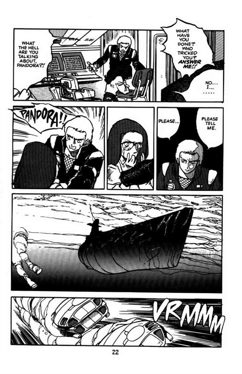 Read Black Magic chapter 1 image 54 on Lezhin