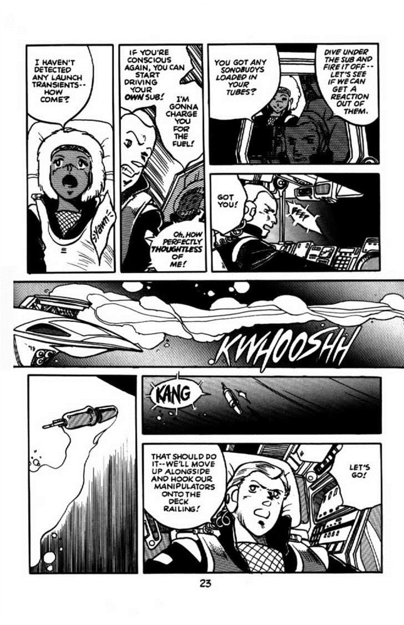 Read Black Magic chapter 1 image 55 on Lezhin