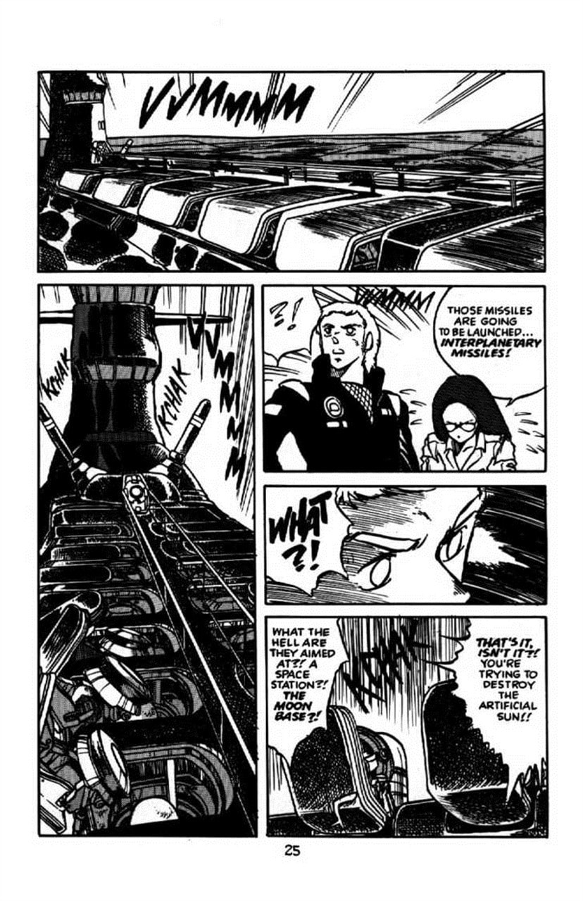 Read Black Magic chapter 1 image 57 on Lezhin