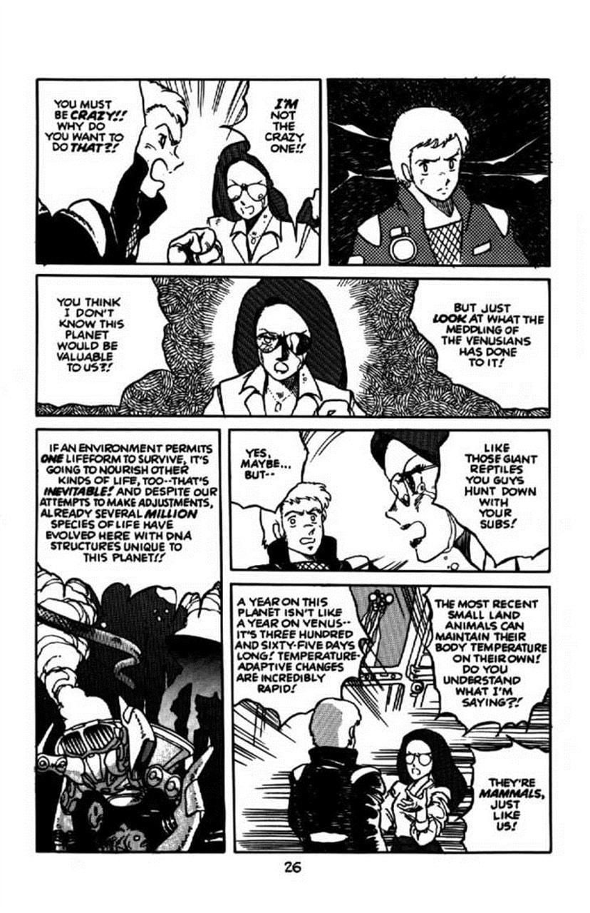 Read Black Magic chapter 1 image 58 on Lezhin