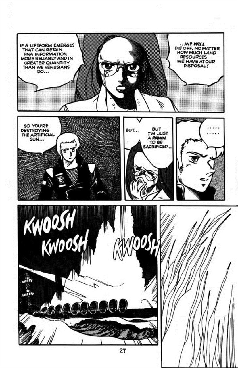 Read Black Magic chapter 1 image 59 on Lezhin