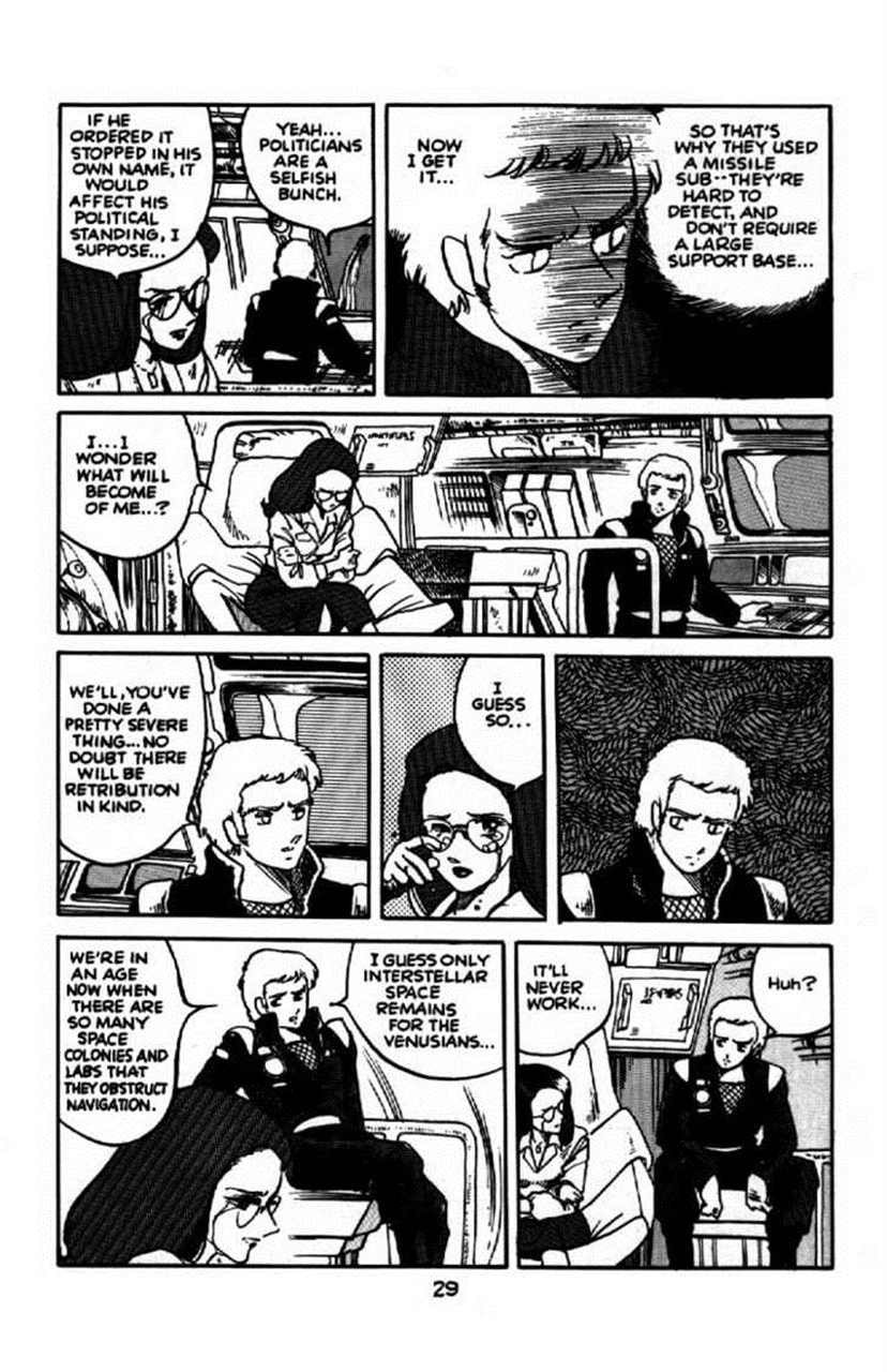 Read Black Magic chapter 1 image 61 on Lezhin