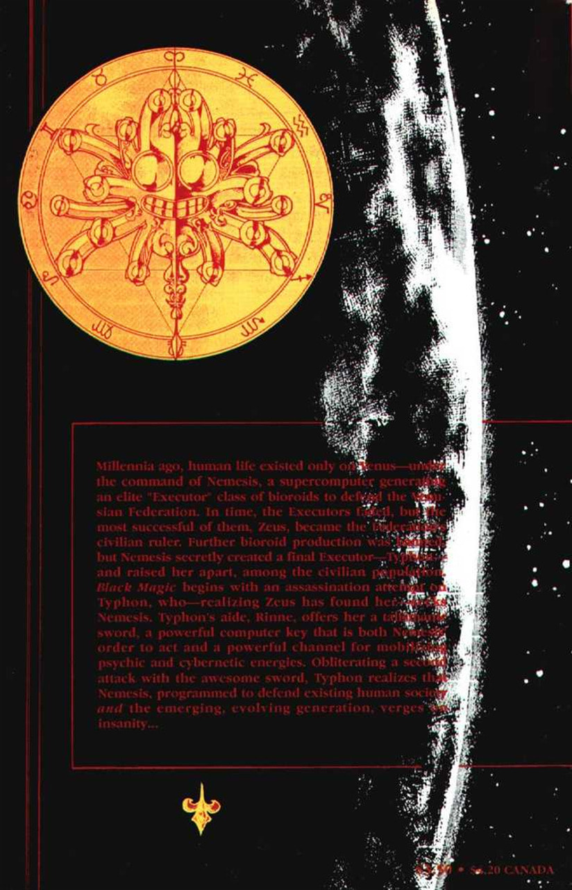 Read Black Magic chapter 1 image 64 on Lezhin