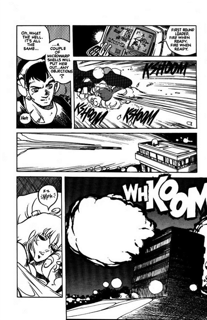 Read Black Magic chapter 1 image 9 on Lezhin
