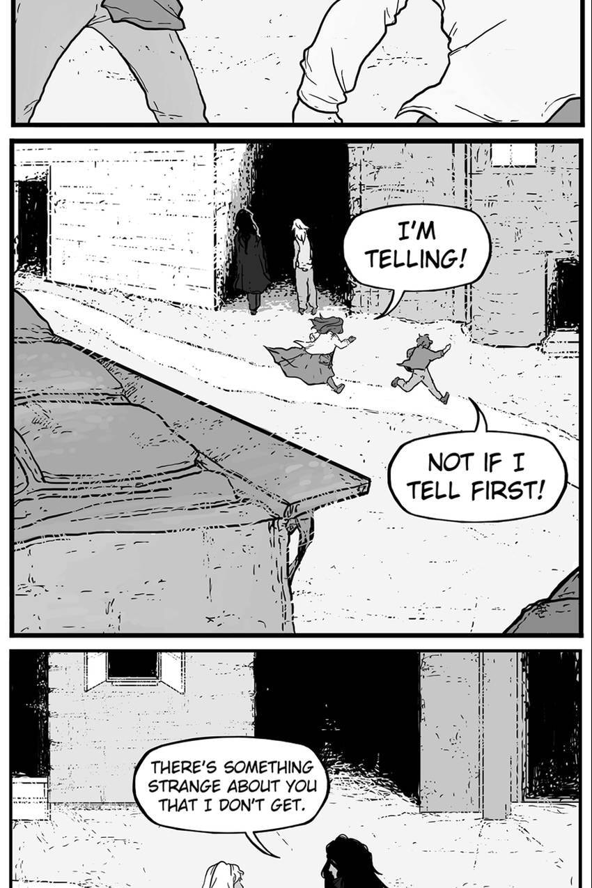 Read Black Magic chapter 2.1 image 10 on Lezhin
