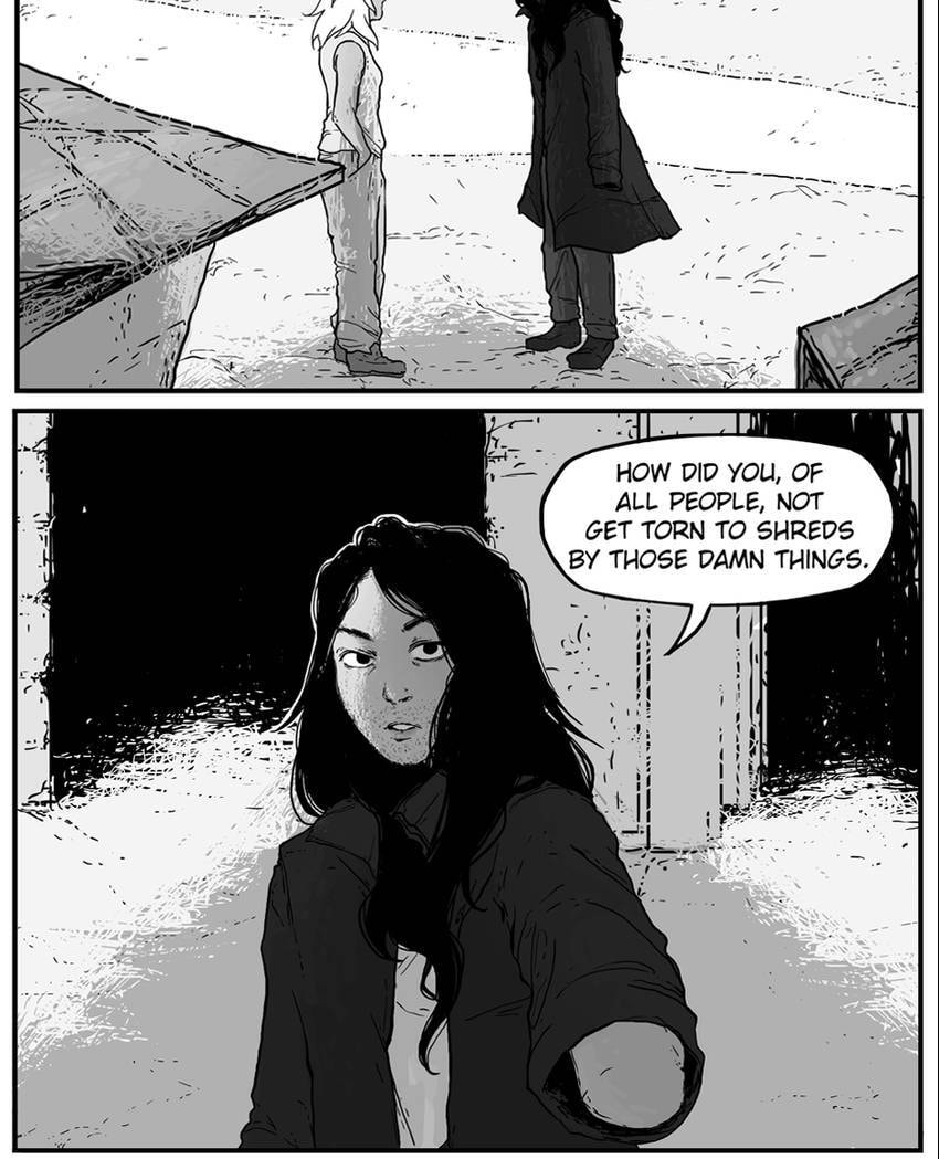 Read Black Magic chapter 2.1 image 11 on Lezhin