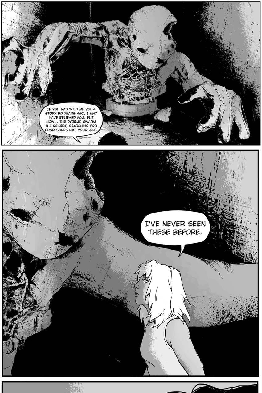 Read Black Magic chapter 2.1 image 12 on Lezhin