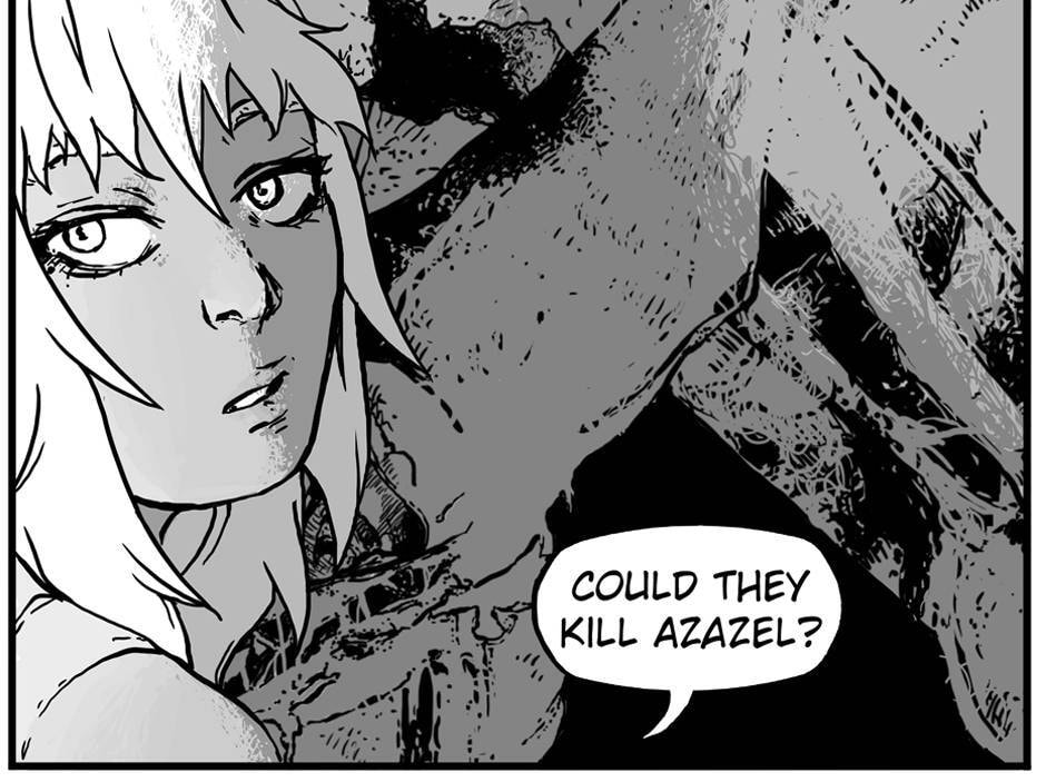 Read Black Magic chapter 2.1 image 14 on Lezhin
