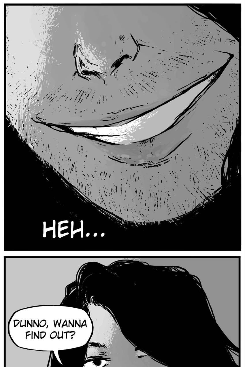 Read Black Magic chapter 2.1 image 15 on Lezhin