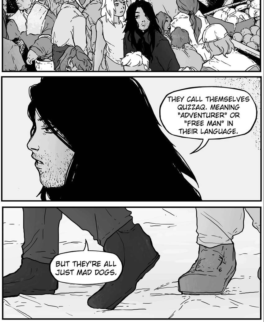 Read Black Magic chapter 2.1 image 17 on Lezhin