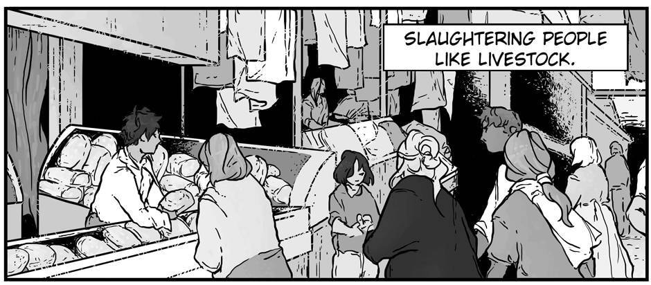 Read Black Magic chapter 2.1 image 18 on Lezhin