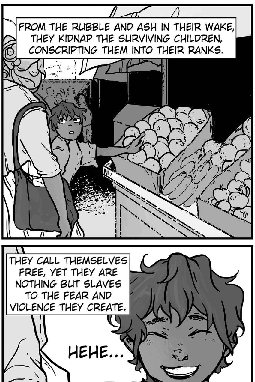 Read Black Magic chapter 2.1 image 19 on Lezhin