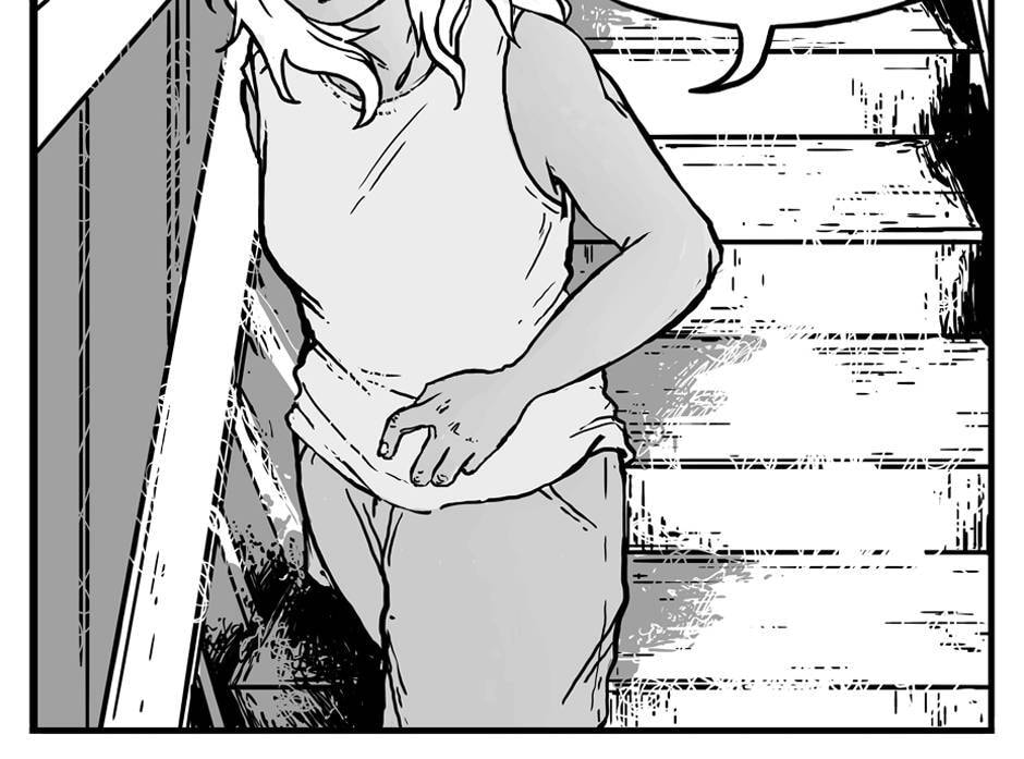 Read Black Magic chapter 2.1 image 2 on Lezhin