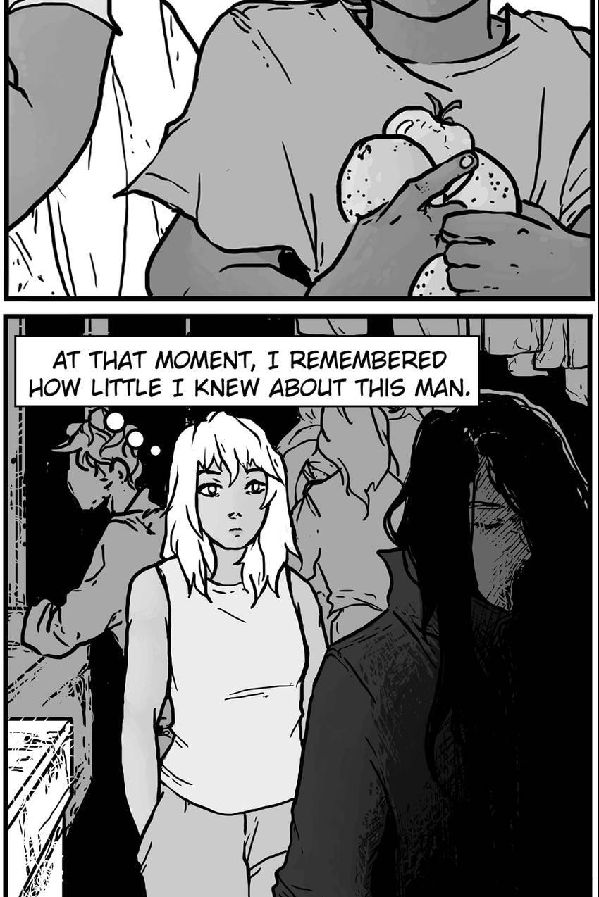 Read Black Magic chapter 2.1 image 20 on Lezhin