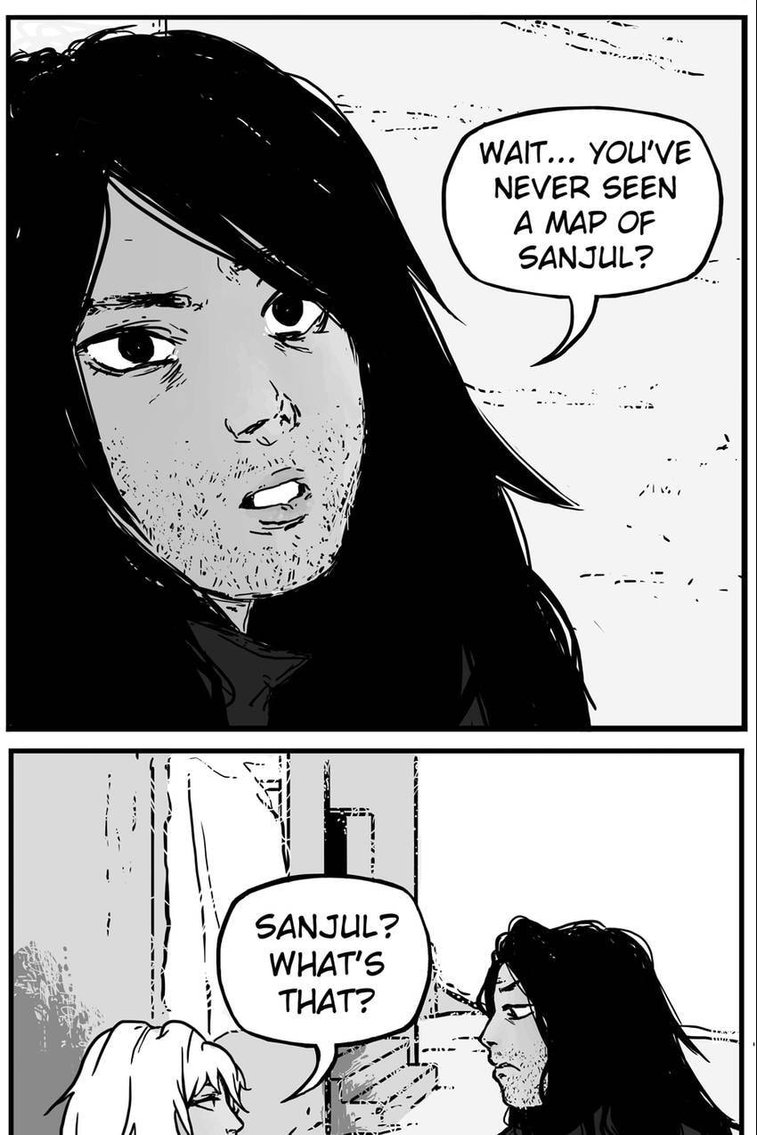 Read Black Magic chapter 2.1 image 3 on Lezhin