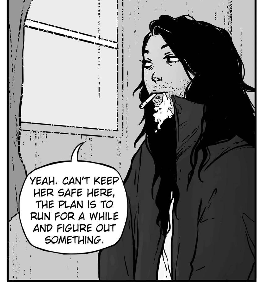 Read Black Magic chapter 2.1 image 31 on Lezhin