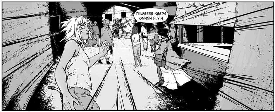 Read Black Magic chapter 2.1 image 39 on Lezhin